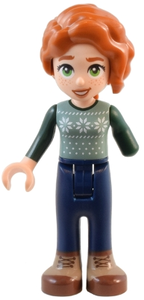LEGO frnd667 Friends Autumn 