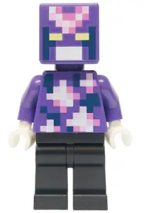 LEGO min155 Crystal Knight