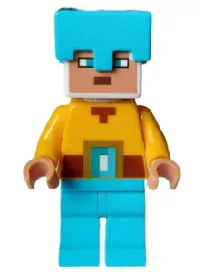 LEGO min144 Guardian Warrior