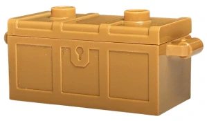 LEGO 4738ac03 - Medium nougat truhla