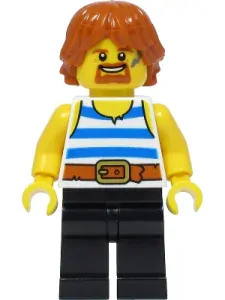 LEGO cas556 - Kovář
