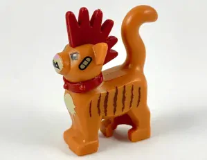 LEGO 39742pb01 - Kočka punk