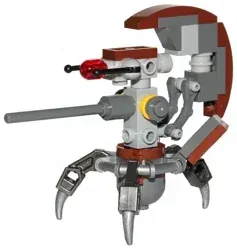 LEGO sw0447 Droideka (Destroyer Droid)