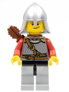 LEGO cas472 Kingdoms - Lion Knight