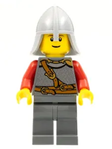 LEGO cas478b Kingdoms - Lion Knight