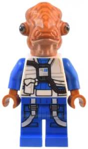 LEGO sw1307 Lt. Beyta