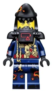 LEGO coltlnm14 Shark Army Great White