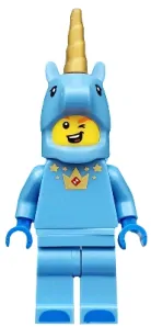 LEGO col328 Unicorn Guy, Series 18