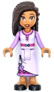 LEGO dis143 Asha