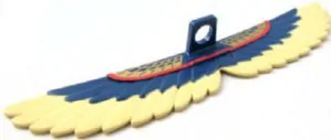 LEGO 93250pb01 - Křídla na mumii