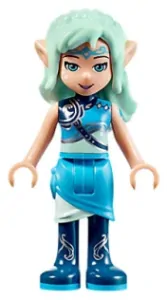 LEGO elf046 Naida Riverheart - Boots