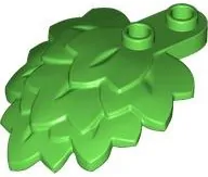 LEGO 5058 - List rostliny