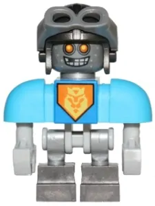 LEGO nex063 Pilot Bot