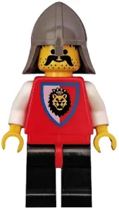 LEGO cas066 Royal Knights - Knight 4