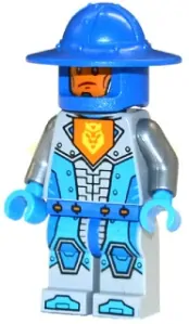 LEGO nex024 Royal Soldier