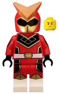 LEGO col366 Super Warrior, Series 20