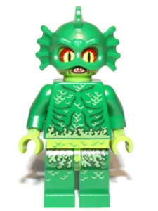 LEGO mof014 Swamp Creature