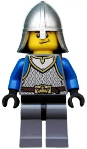 LEGO cas536 Castle - King's Knight Scale Mail