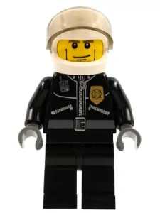 LEGO cty0230 Police