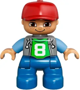 LEGO 47205pb026 - Duplo chlapeček