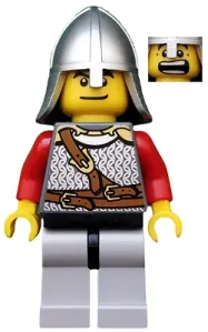 LEGO cas438 Kingdoms, Rytíř