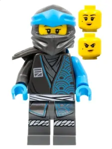 LEGO njo0726 Nya - Core, Shoulder Pad