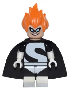 LEGO dis014 Syndrome, Disney, Series 1