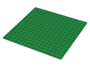 LEGO 3867 - Green Baseplate 16 x 16