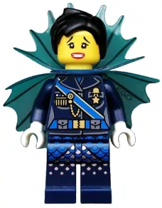 LEGO coltlnm11 Shark Army General