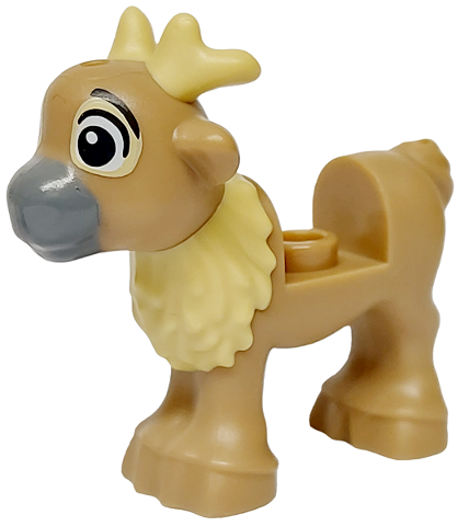 LEGO 103493pb01 - Mládě soba