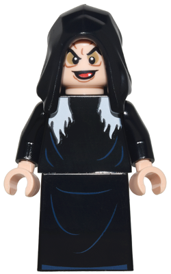 LEGO dis128 Zlá královna, Evil Queen in Disguise