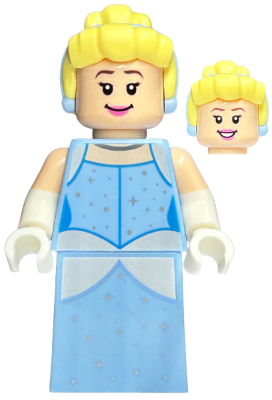 LEGO dis132 Cinderella