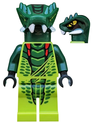 LEGO njo0068 Lizaru