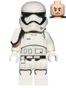 LEGO sw0872 First Order Stormtrooper Squad Leader
