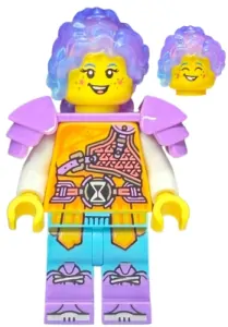 LEGO drm001 Izzie (Isabel Christina Garcia)