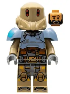 LEGO dis068 Mo Morrison