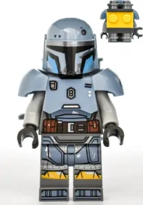 LEGO sw1172 Paz Vizsla