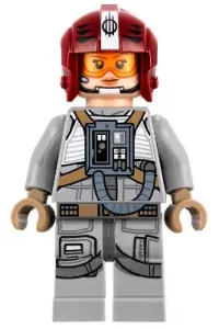 LEGO sw0882 Sandspeeder Pilot