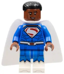 LEGO sh0817 Val-Zod Earth-2 Superman