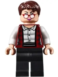 LEGO gb007 Janine Melnitz