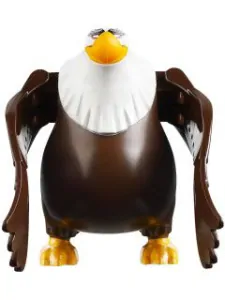 LEGO ang020 Mighty Eagle