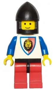 LEGO cas061 Royal Knights - Knight 1