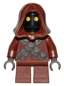 LEGO sw0590 Jawa with Gold Badge