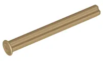 LEGO 15462 Technic, Axle 5L with Stop