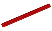 LEGO 3707 Technic, Axle 8L