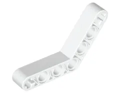 LEGO 32348 Technic, Liftarm, Modified Bent Thick 1 x 7 (4 - 4)