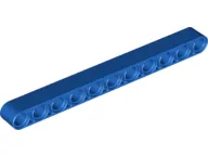 LEGO 32525 - Blue Technic, Liftarm 1 x 11 Thick