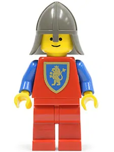 LEGO cas121 Crusader Lion
