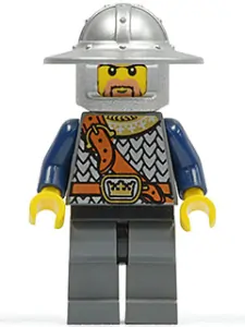 LEGO cas381 Fantasy Era - Crown Knight Scale