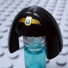 LEGO 95328pb01 - Vlasy egyptské královny